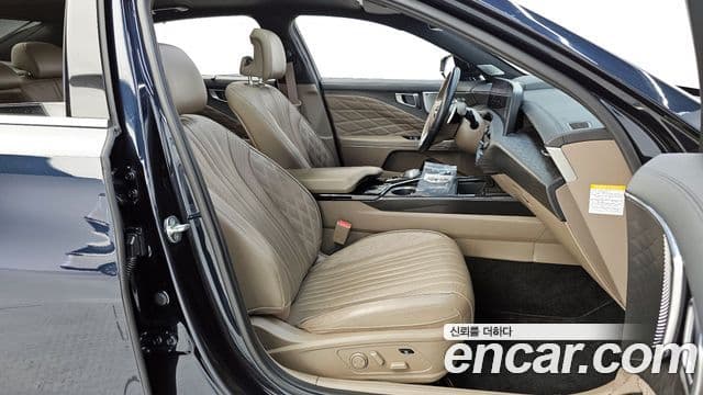 Kia K8 하이브리드 - Опции