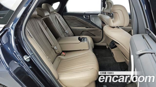 Kia K8 하이브리드 - Опции