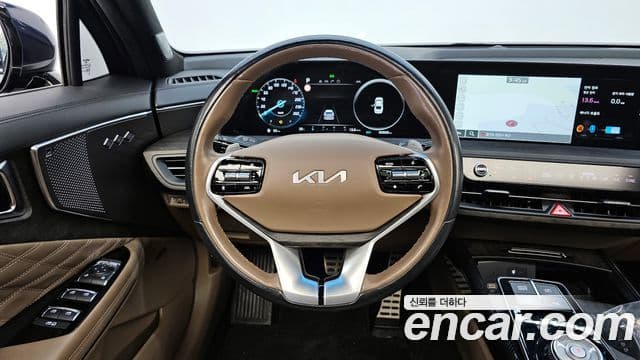 Kia K8 하이브리드 - Опции