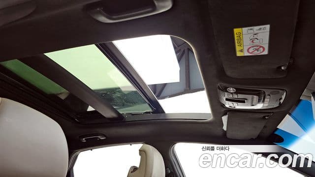 Kia K8 하이브리드 - Опции