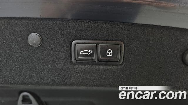 Kia K8 하이브리드 - Опции