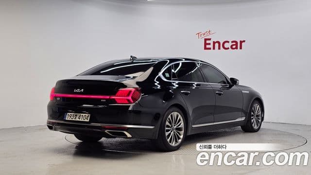 Kia 더 뉴 K9 2세대 - Экстерьер