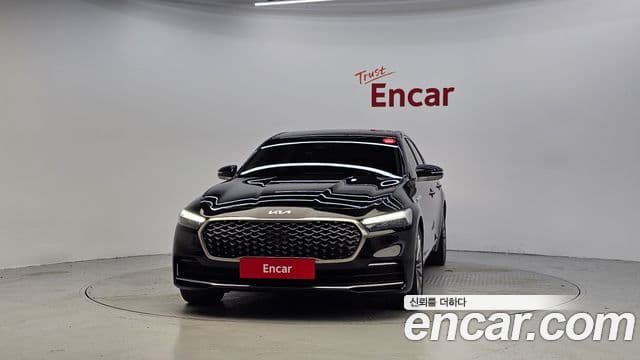 Kia 더 뉴 K9 2세대 - Экстерьер