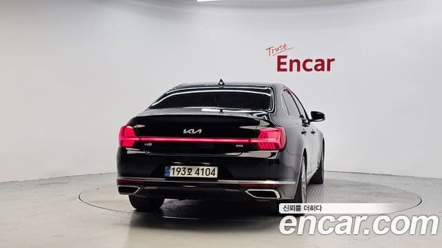 Kia 더 뉴 K9 2세대 - Экстерьер