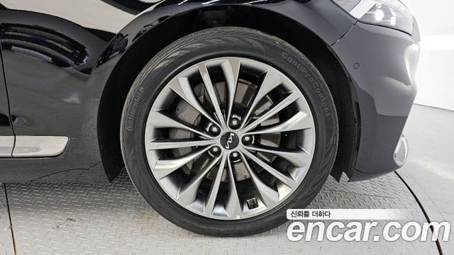 Kia 더 뉴 K9 2세대 - Экстерьер