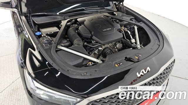 Kia 더 뉴 K9 2세대 - Салон