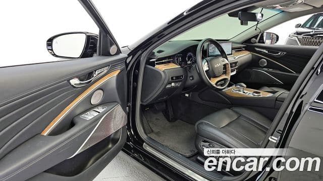 Kia 더 뉴 K9 2세대 - Салон