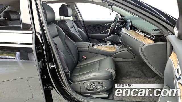 Kia 더 뉴 K9 2세대 - Опции