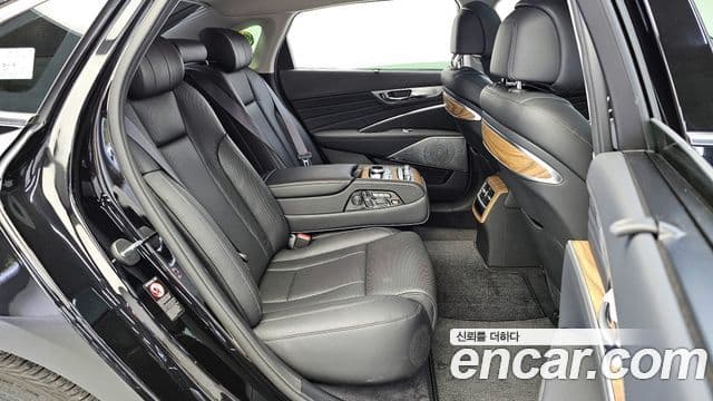 Kia 더 뉴 K9 2세대 - Опции