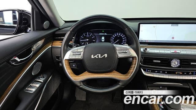 Kia 더 뉴 K9 2세대 - Опции