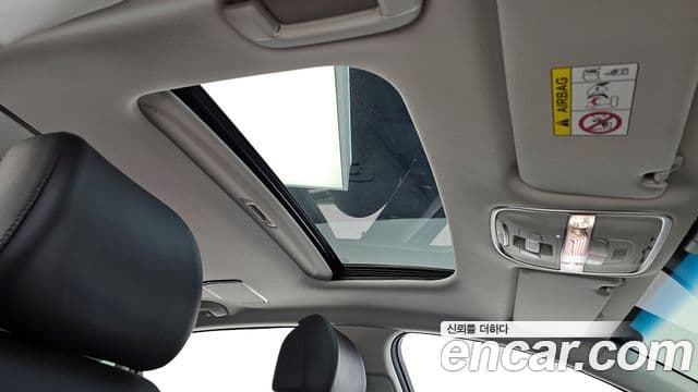 Kia 더 뉴 K9 2세대 - Опции