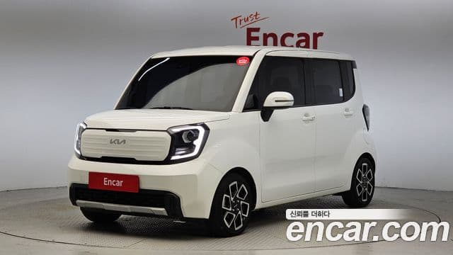 Kia 더 뉴 기아 레이 - Экстерьер