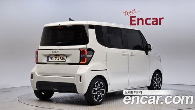 Kia 더 뉴 기아 레이 - Экстерьер