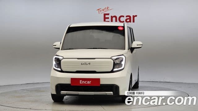 Kia 더 뉴 기아 레이 - Экстерьер