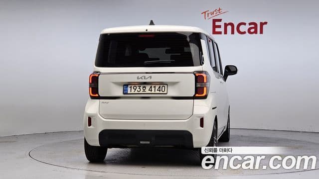 Kia 더 뉴 기아 레이 - Экстерьер