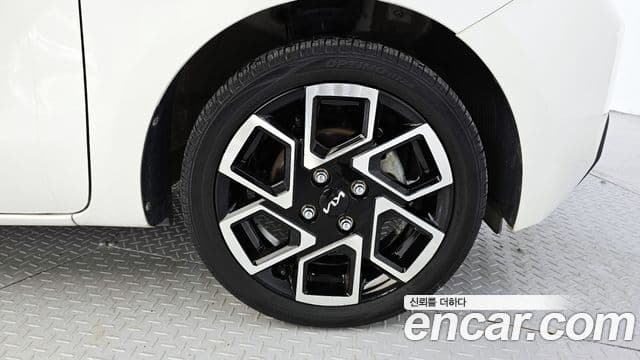 Kia 더 뉴 기아 레이 - Экстерьер