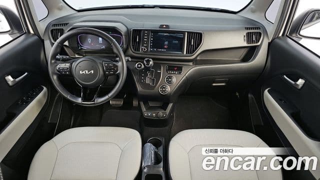 Kia 더 뉴 기아 레이 - Салон