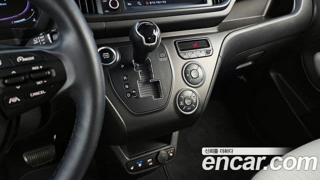 Kia 더 뉴 기아 레이 - Салон