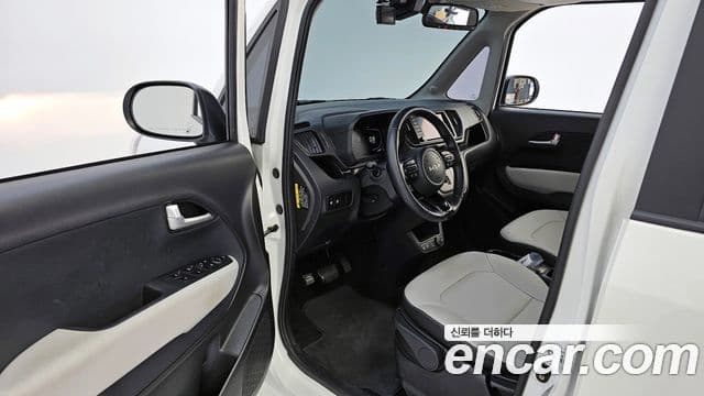 Kia 더 뉴 기아 레이 - Салон