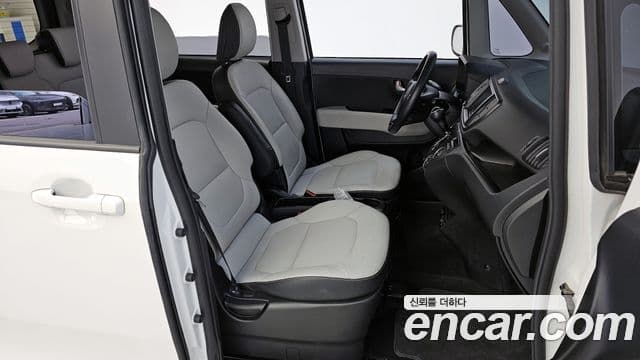 Kia 더 뉴 기아 레이 - Опции