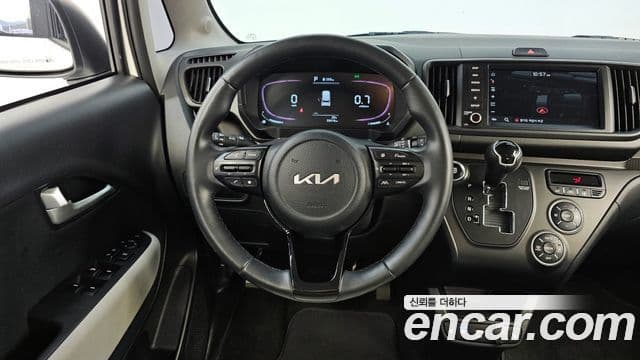 Kia 더 뉴 기아 레이 - Опции