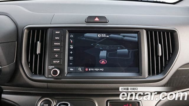 Kia 더 뉴 기아 레이 - Опции