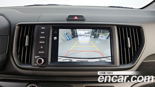 Kia 더 뉴 기아 레이 - Опции