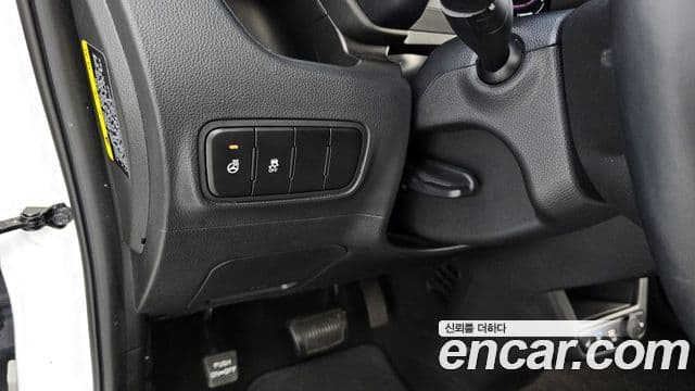 Kia 더 뉴 기아 레이 - Опции