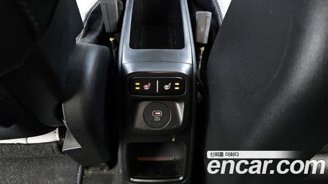 Kia 더 뉴 기아 레이 - Опции