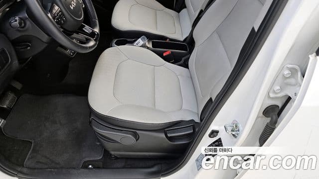 Kia 더 뉴 기아 레이 - Опции