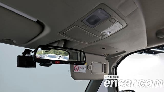 Kia 더 뉴 기아 레이 - Опции