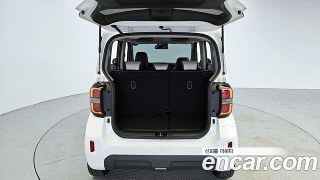 Kia 더 뉴 기아 레이 - Опции