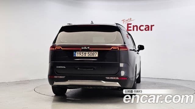 Kia 카니발 4세대 - Экстерьер