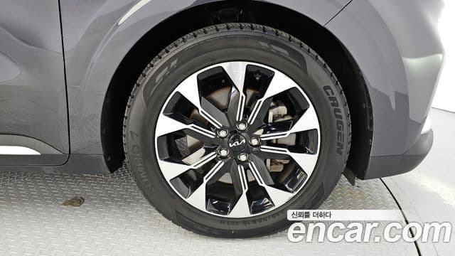 Kia 카니발 4세대 - Экстерьер