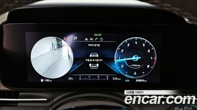 Kia 카니발 4세대 - Салон