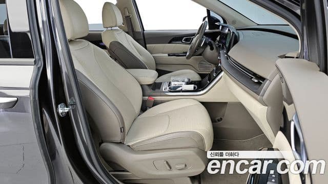 Kia 카니발 4세대 - Опции