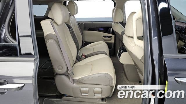 Kia 카니발 4세대 - Опции