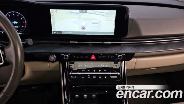 Kia 카니발 4세대 - Опции