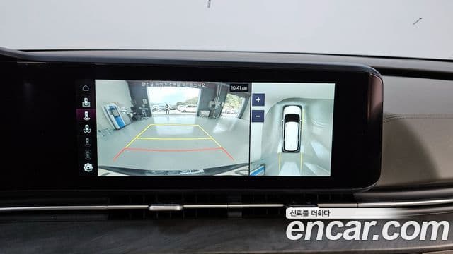 Kia 카니발 4세대 - Опции