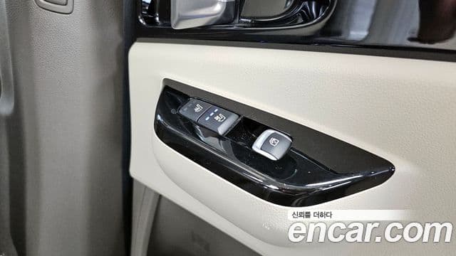 Kia 카니발 4세대 - Опции