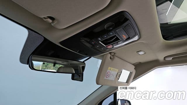 Kia 카니발 4세대 - Опции