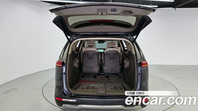 Kia 카니발 4세대 - Опции