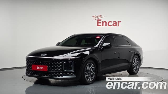 Hyundai 그랜저 (GN7) - Экстерьер