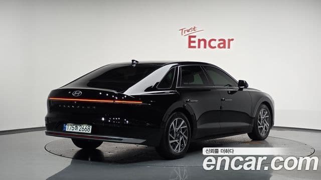 Hyundai 그랜저 (GN7) - Экстерьер