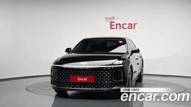 Hyundai 그랜저 (GN7) - Экстерьер