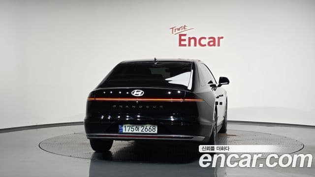 Hyundai 그랜저 (GN7) - Экстерьер