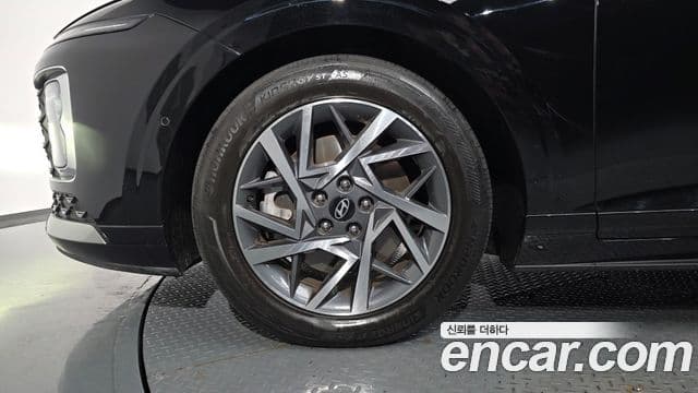 Hyundai 그랜저 (GN7) - Экстерьер