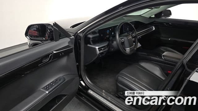 Hyundai 그랜저 (GN7) - Опции