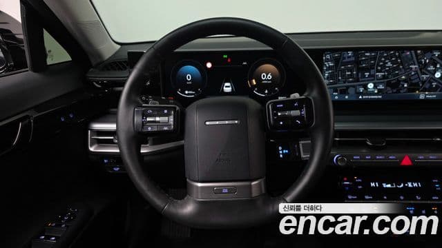 Hyundai 그랜저 (GN7) - Опции