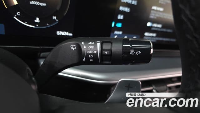 Hyundai 그랜저 (GN7) - Опции